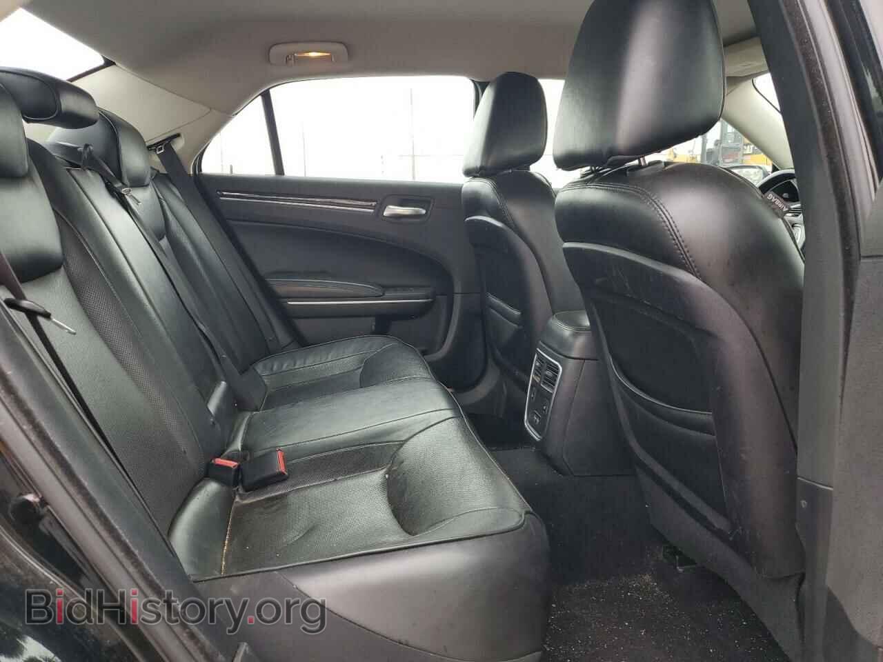 2019 CHRYSLER 300 - VIN: 2C3CCAEG1KH693521 - Фото 10