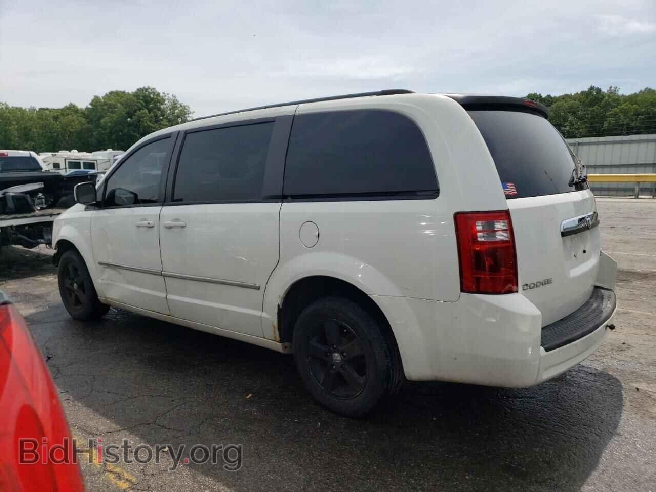 2010 DODGE CARAVAN - VIN: 2D4RN5D11AR444927 - Фото 2