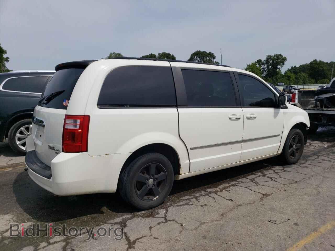 2010 DODGE CARAVAN - VIN: 2D4RN5D11AR444927 - Фото 3