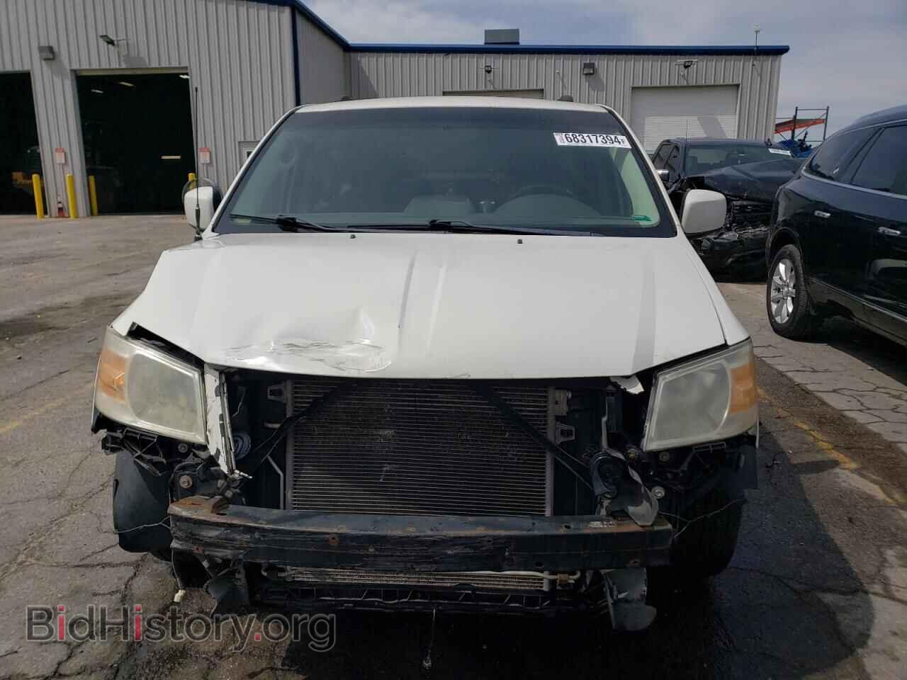 2010 DODGE CARAVAN - VIN: 2D4RN5D11AR444927 - Фото 5