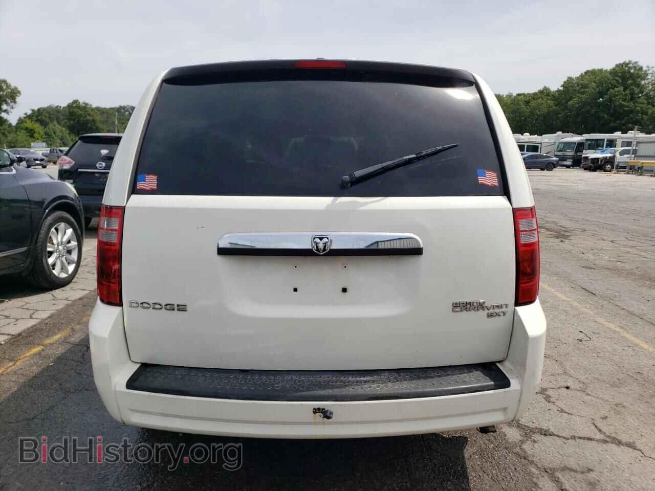 2010 DODGE CARAVAN - VIN: 2D4RN5D11AR444927 - Фото 6