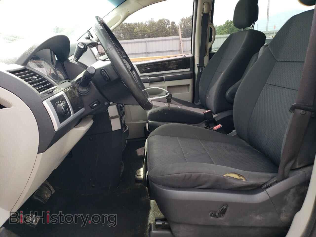 2010 DODGE CARAVAN - VIN: 2D4RN5D11AR444927 - Фото 7