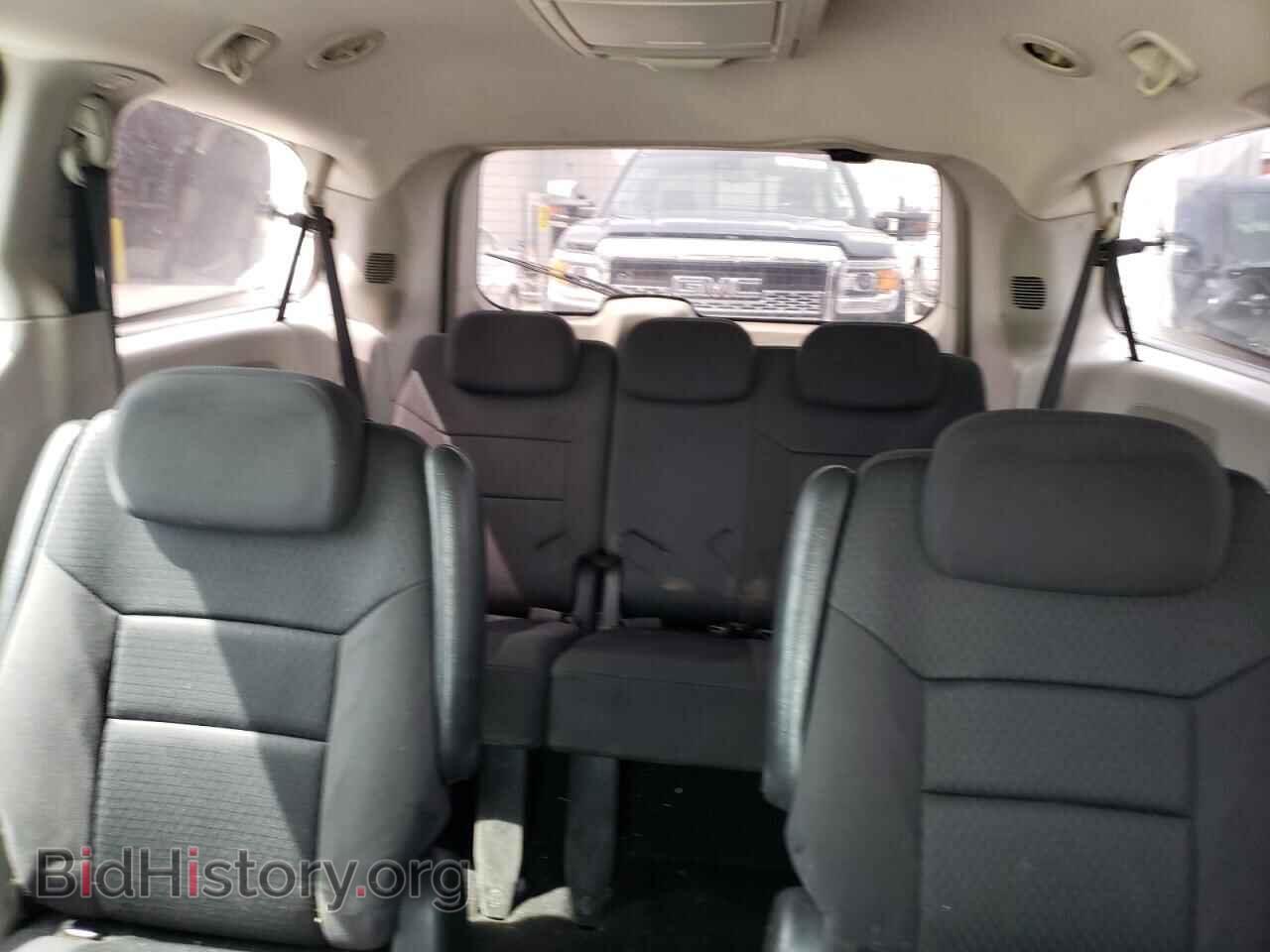2010 DODGE CARAVAN - VIN: 2D4RN5D11AR444927 - Фото 10
