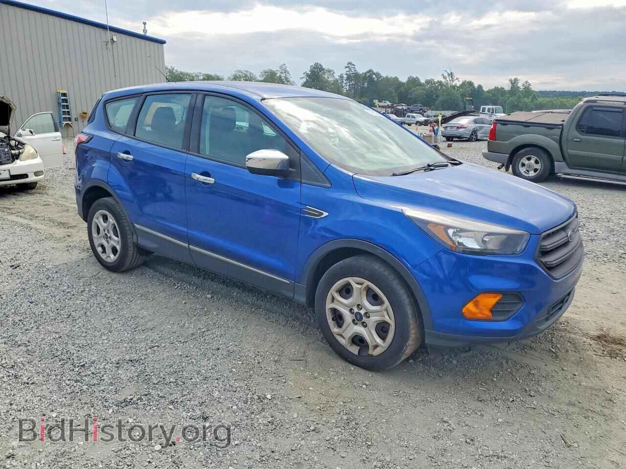 2018 FORD ESCAPE - VIN: 1FMCU0F77JUC73139 - Фото 4