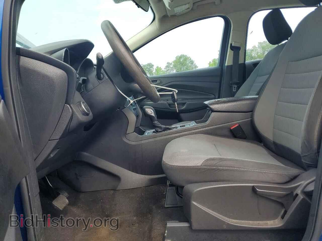 2018 FORD ESCAPE - VIN: 1FMCU0F77JUC73139 - Фото 7