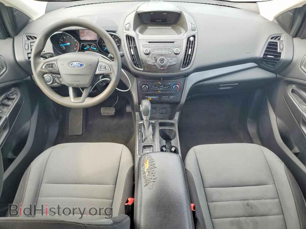 2018 FORD ESCAPE - VIN: 1FMCU0F77JUC73139 - Фото 8