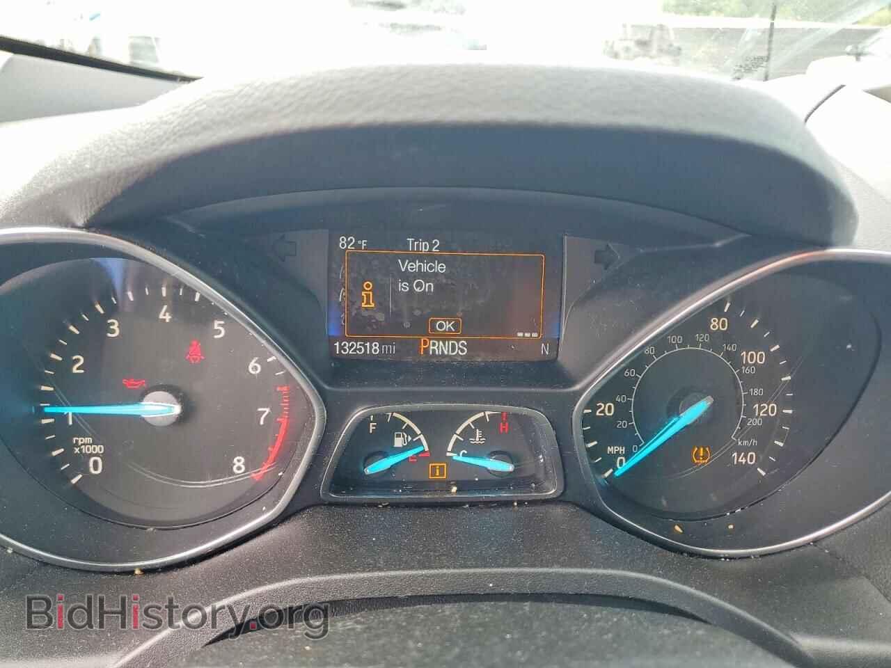 2018 FORD ESCAPE - VIN: 1FMCU0F77JUC73139 - Фото 9