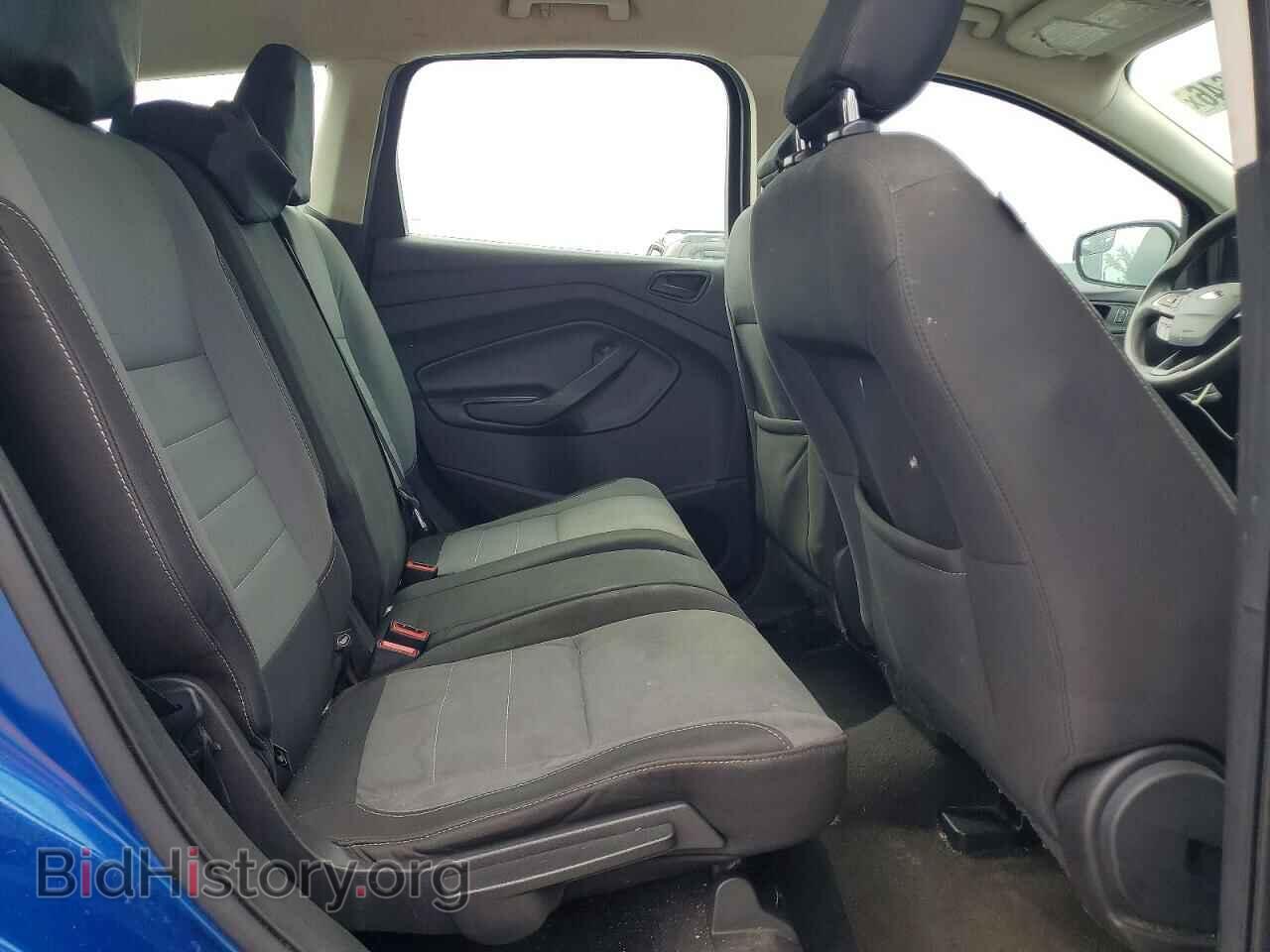 2018 FORD ESCAPE - VIN: 1FMCU0F77JUC73139 - Фото 10