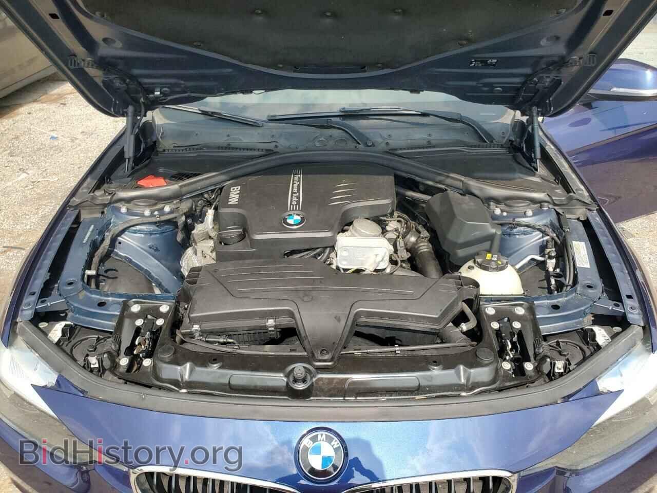 2016 BMW 3 SERIES - VIN: WBA8E3C59GK501557 - Фото 11