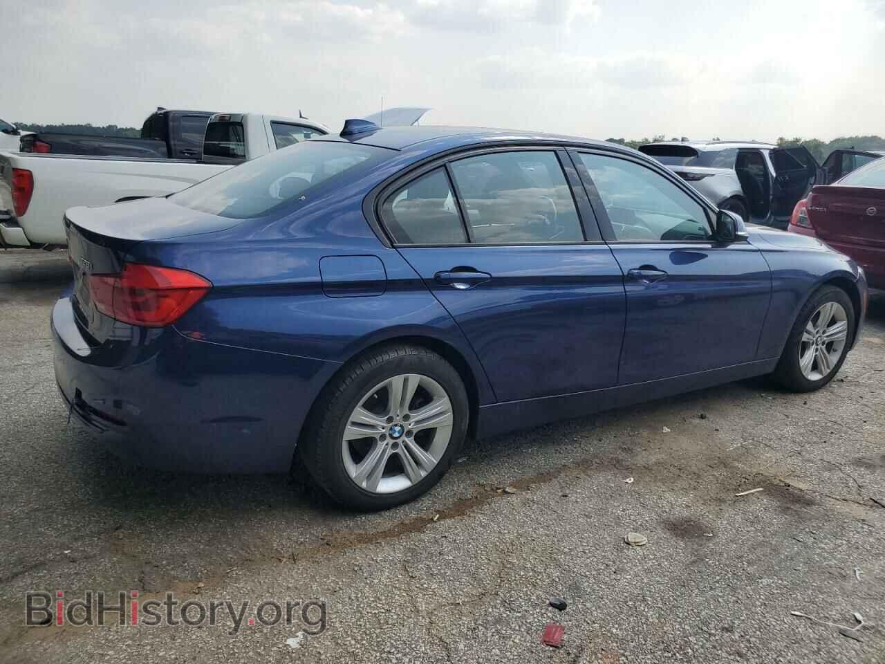 2016 BMW 3 SERIES - VIN: WBA8E3C59GK501557 - Фото 3