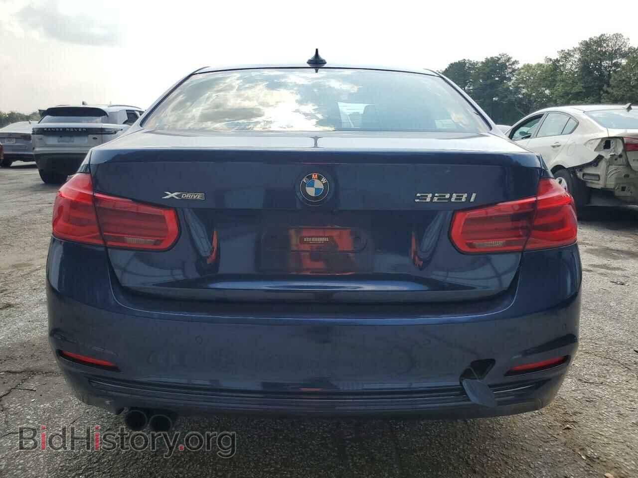 2016 BMW 3 SERIES - VIN: WBA8E3C59GK501557 - Фото 6