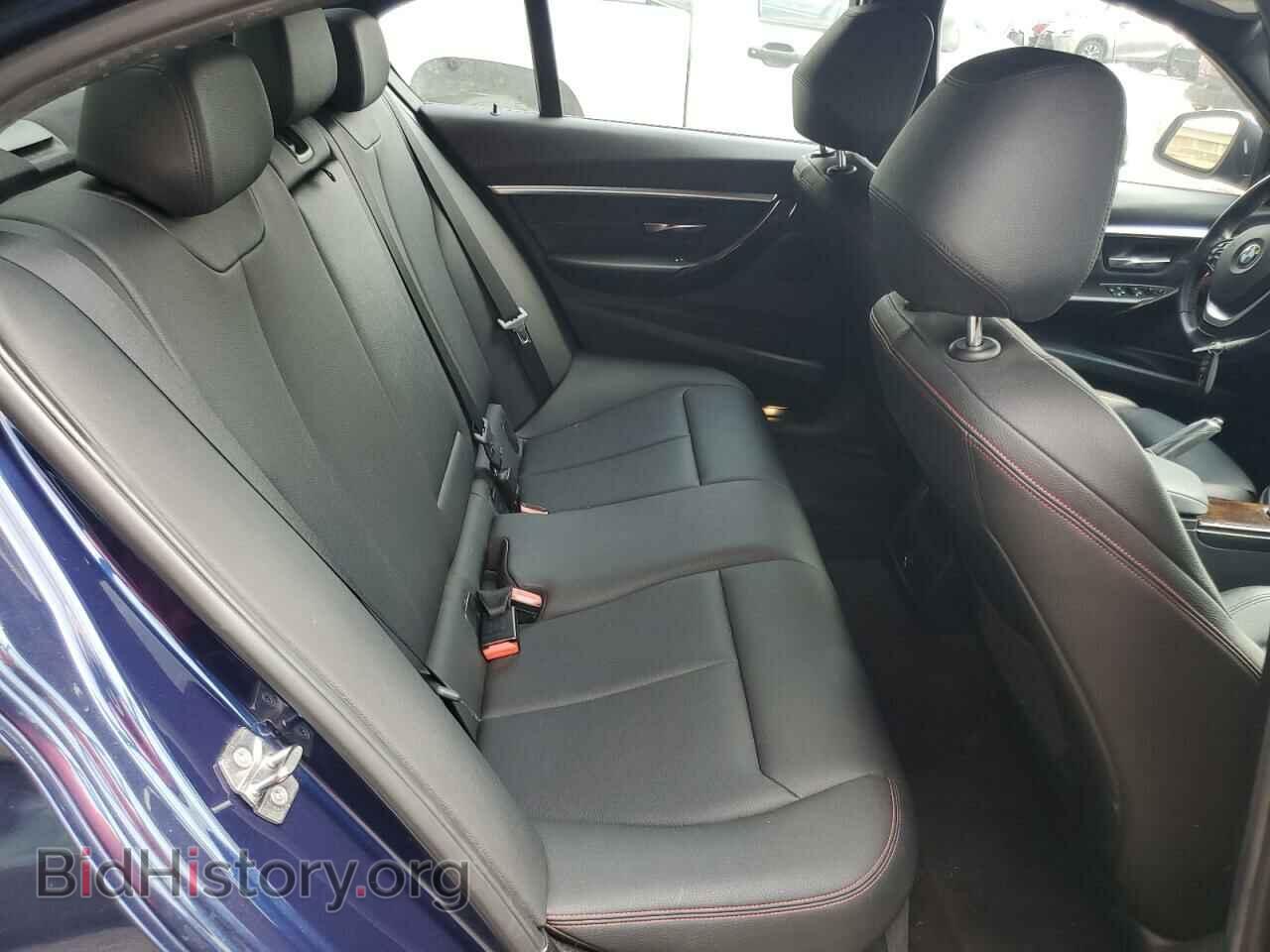 2016 BMW 3 SERIES - VIN: WBA8E3C59GK501557 - Фото 10