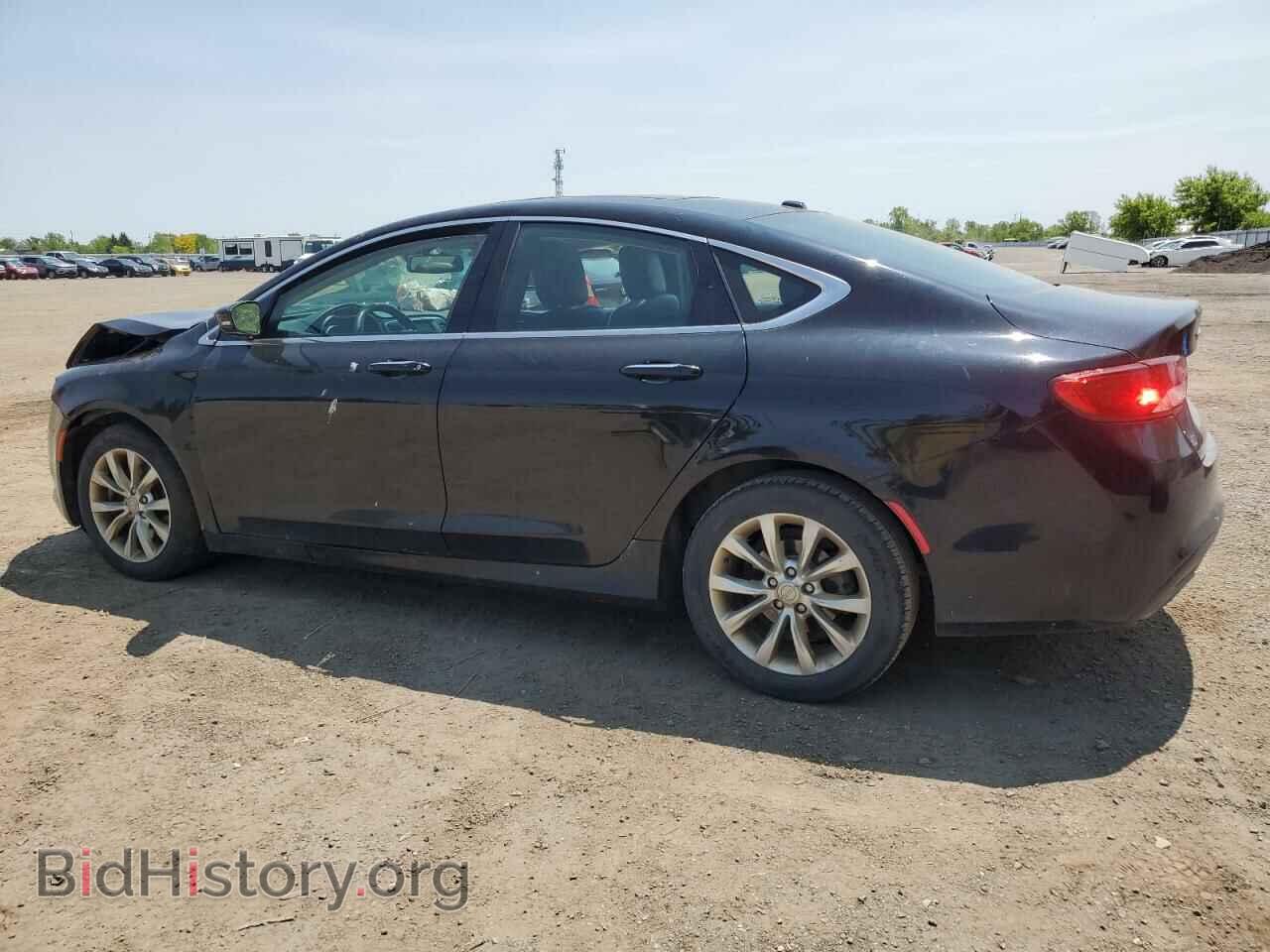 2015 CHRYSLER 200 - VIN: 1C3CCCCG1FN513904 - Фото 2