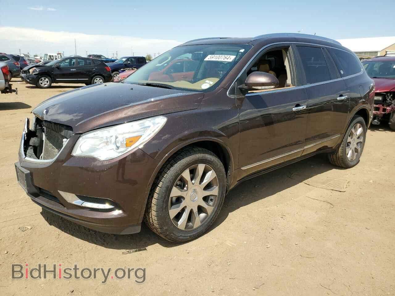 Photo 5GAKVBKD6GJ330317 - BUICK ENCLAVE 2016