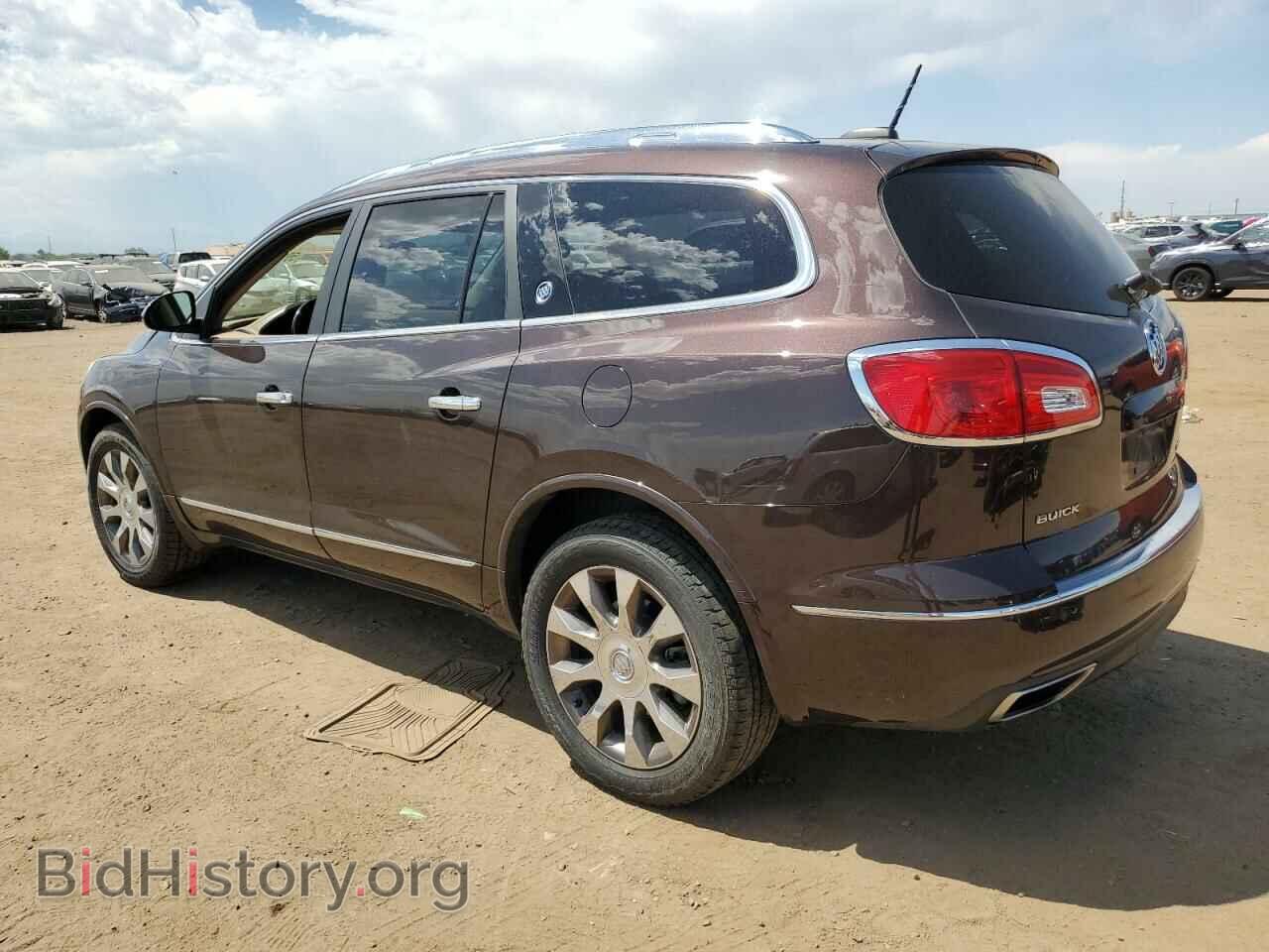 2016 BUICK ENCLAVE - VIN: 5GAKVBKD6GJ330317 - Фото 2