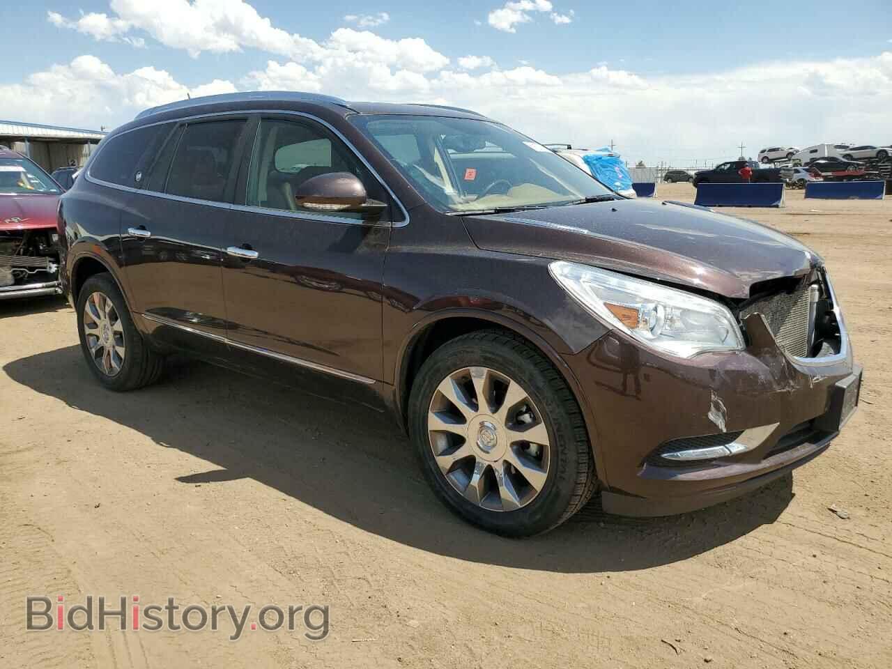 2016 BUICK ENCLAVE - VIN: 5GAKVBKD6GJ330317 - Фото 4