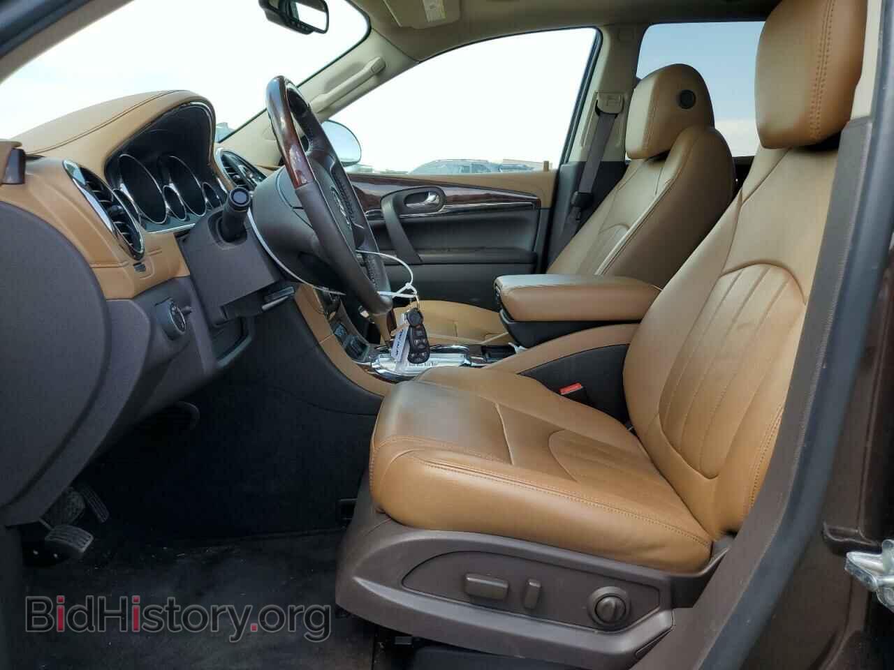 2016 BUICK ENCLAVE - VIN: 5GAKVBKD6GJ330317 - Фото 7