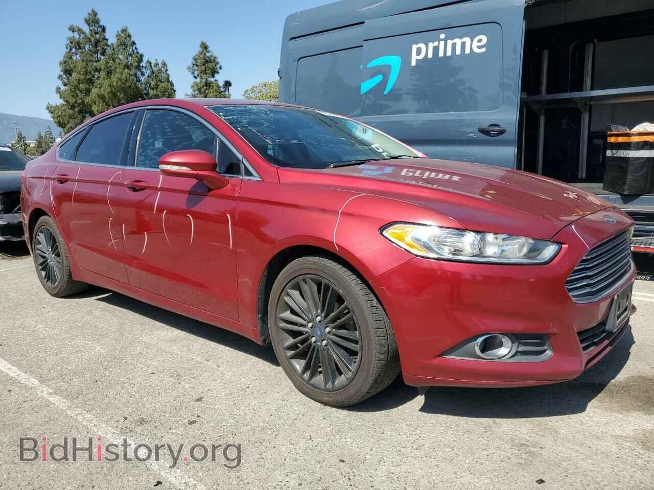 2016 FORD FUSION - VIN: 3FA6P0HD0GR144662 - Фото 4