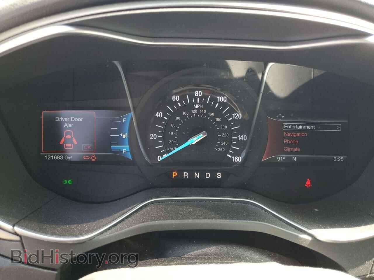 2016 FORD FUSION - VIN: 3FA6P0HD0GR144662 - Фото 9