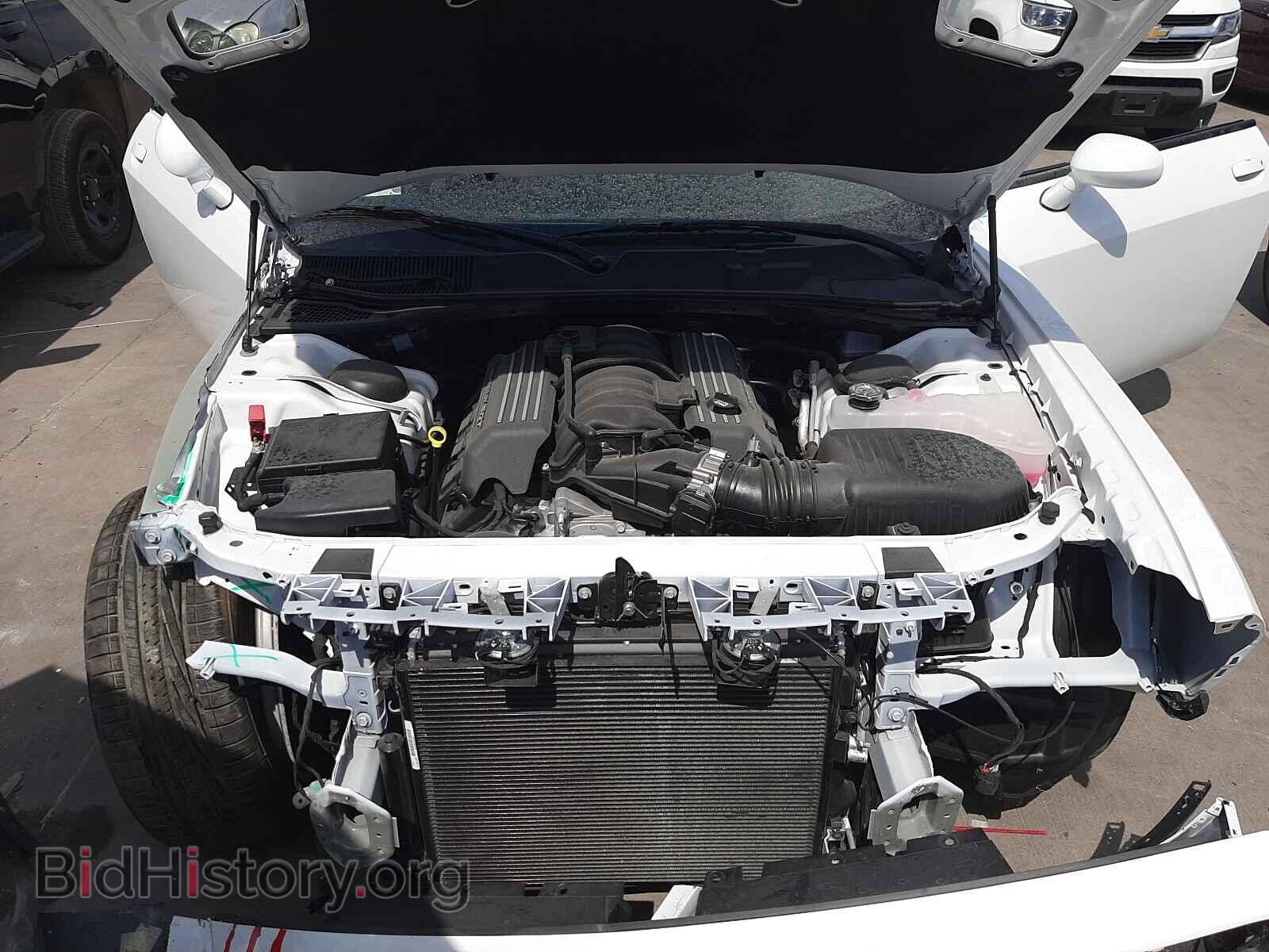2021 DODGE CHALLENGER - VIN: 2C3CDZFJ2MH586602 - Photo 7