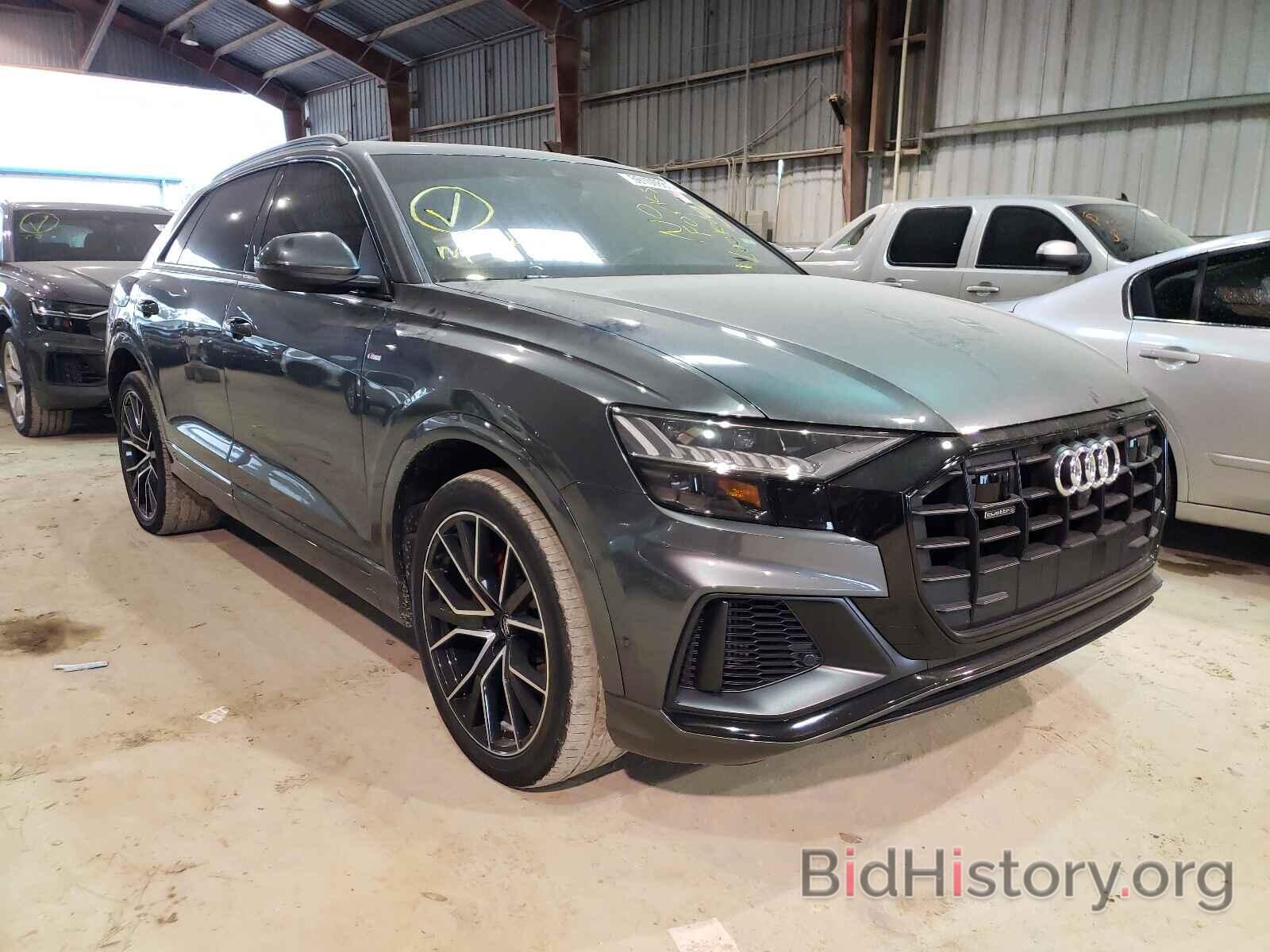 Фотография WA1FVAF16KD044396 - AUDI Q8 2019