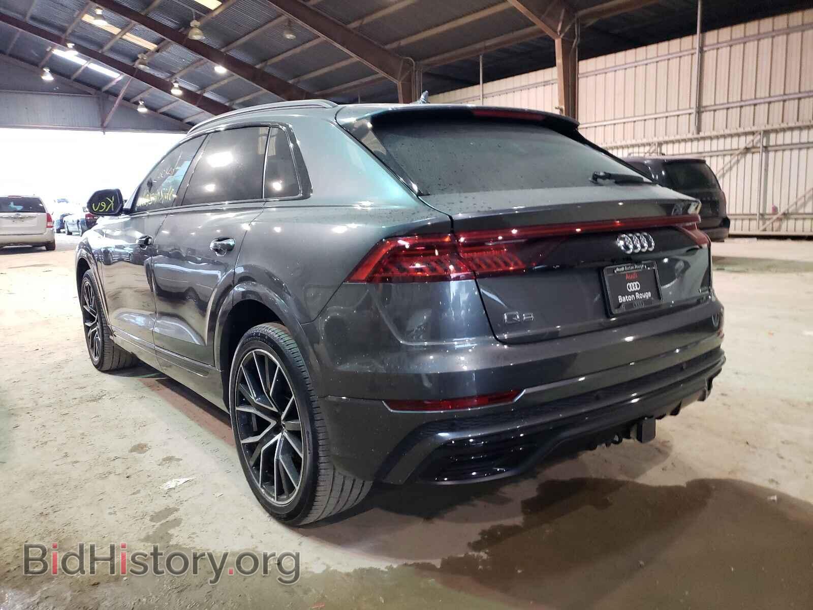 2019 AUDI Q8 - VIN: WA1FVAF16KD044396 - Фото 3