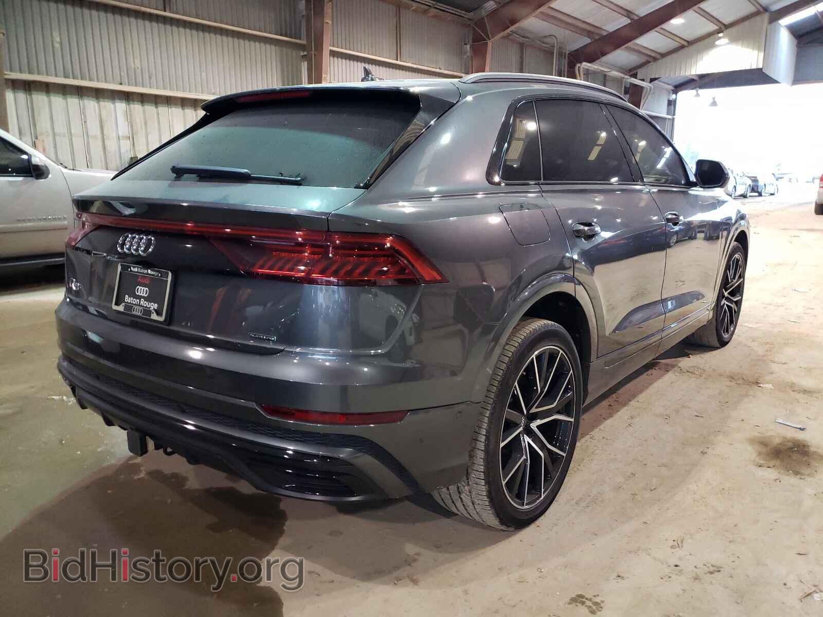 2019 AUDI Q8 - VIN: WA1FVAF16KD044396 - Фото 4