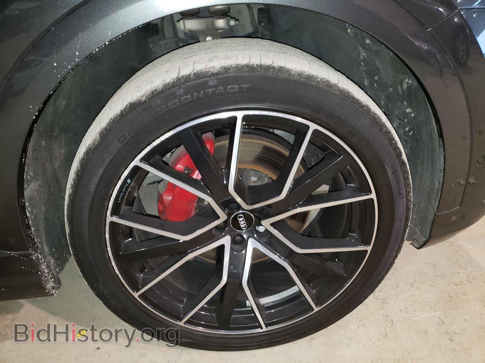 2019 AUDI Q8 - VIN: WA1FVAF16KD044396 - Фото 9