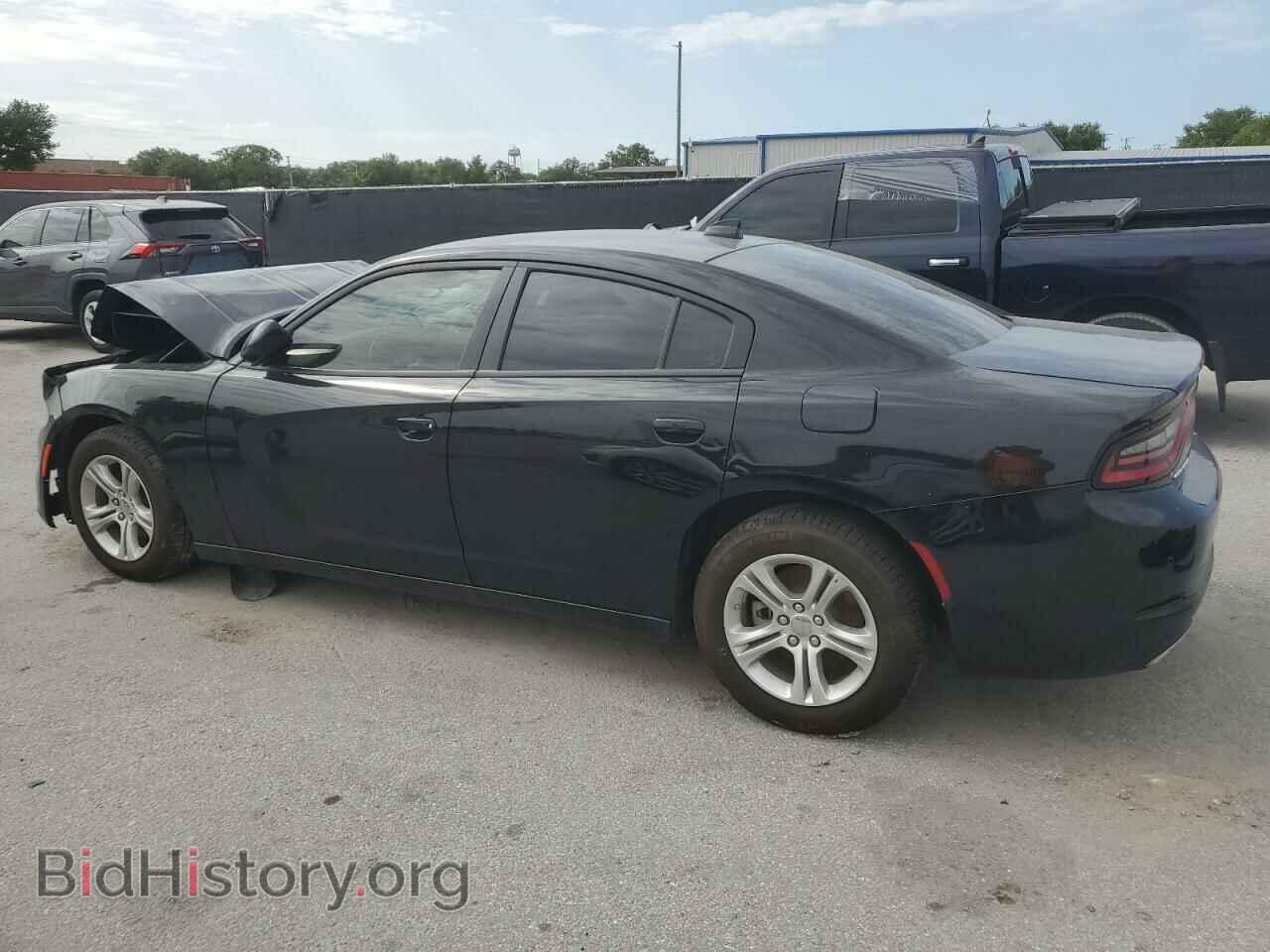 2023 DODGE CHARGER - VIN: 2C3CDXBG8PH589619 - Фото 2