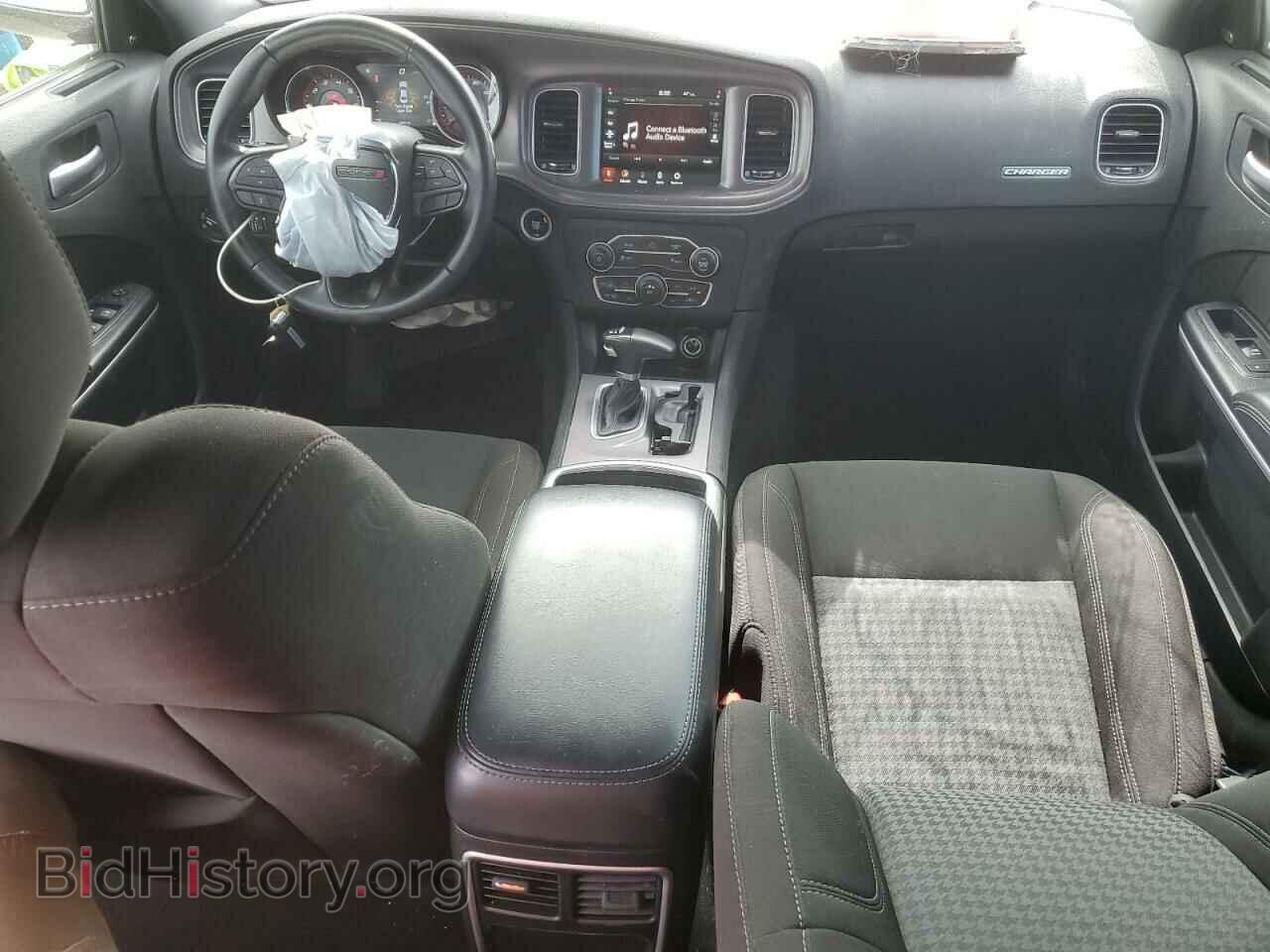 2023 DODGE CHARGER - VIN: 2C3CDXBG8PH589619 - Фото 8