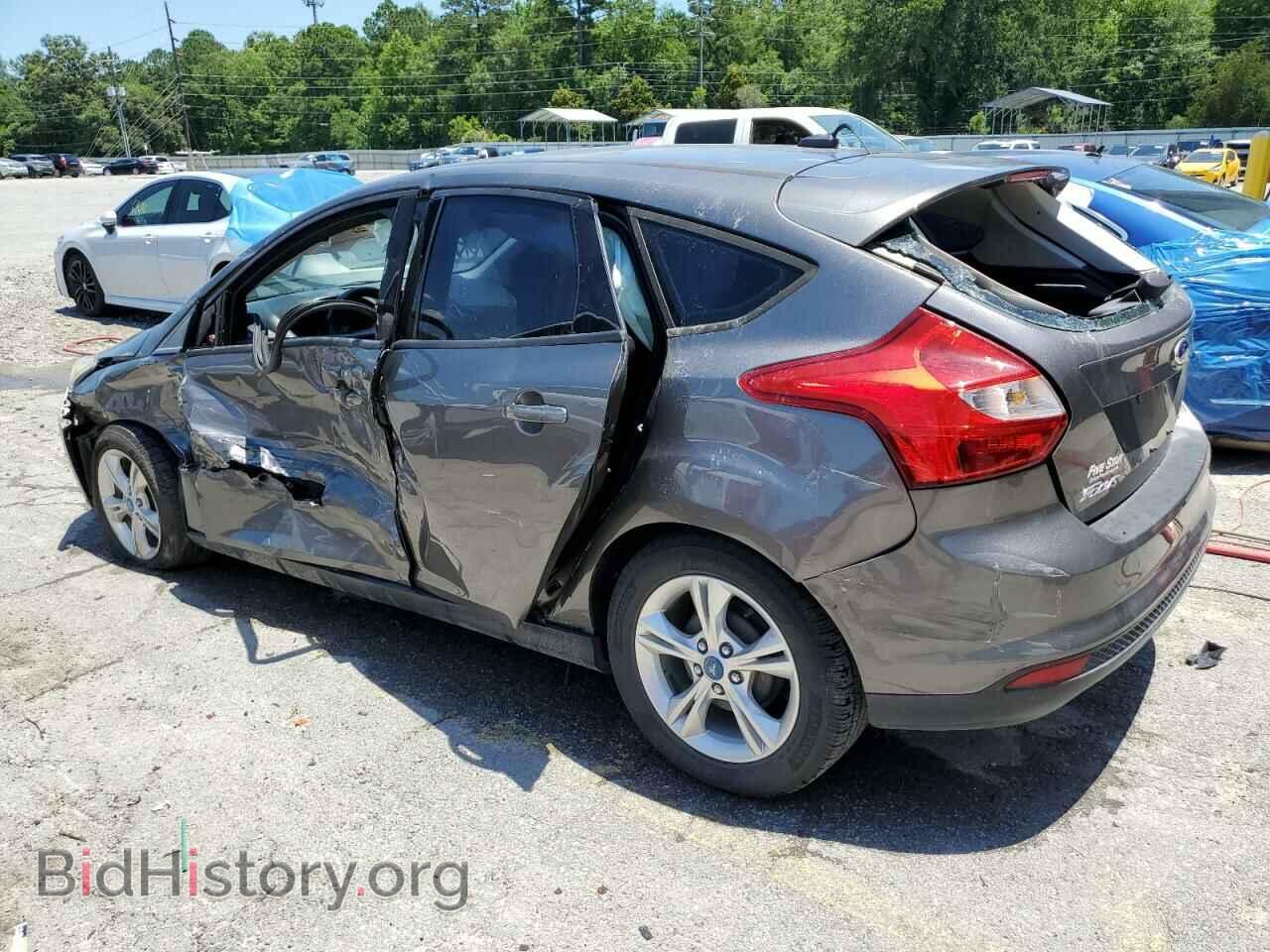 2013 FORD FOCUS - VIN: 1FADP3K20DL121165 - Фото 2