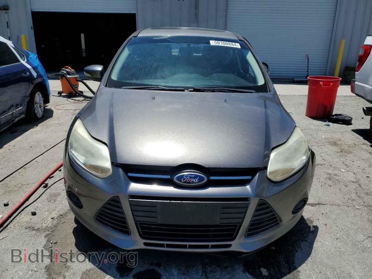 2013 FORD FOCUS - VIN: 1FADP3K20DL121165 - Фото 5