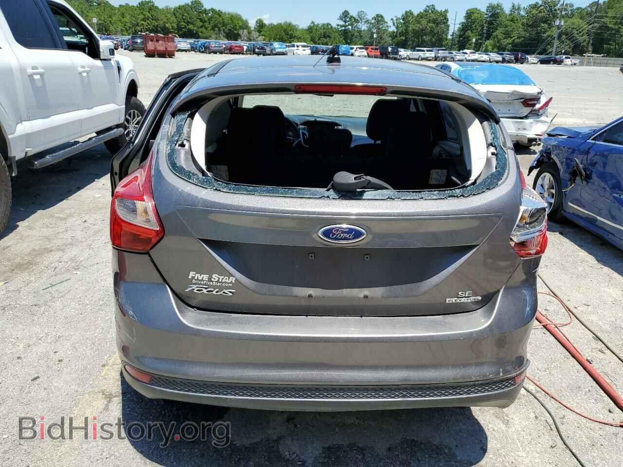 2013 FORD FOCUS - VIN: 1FADP3K20DL121165 - Фото 6
