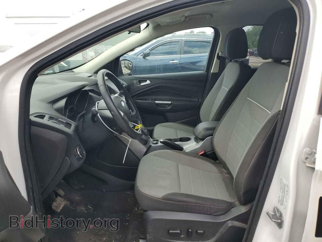 2014 FORD ESCAPE - VIN: 1FMCU0GX3EUC58013 - Фото 7