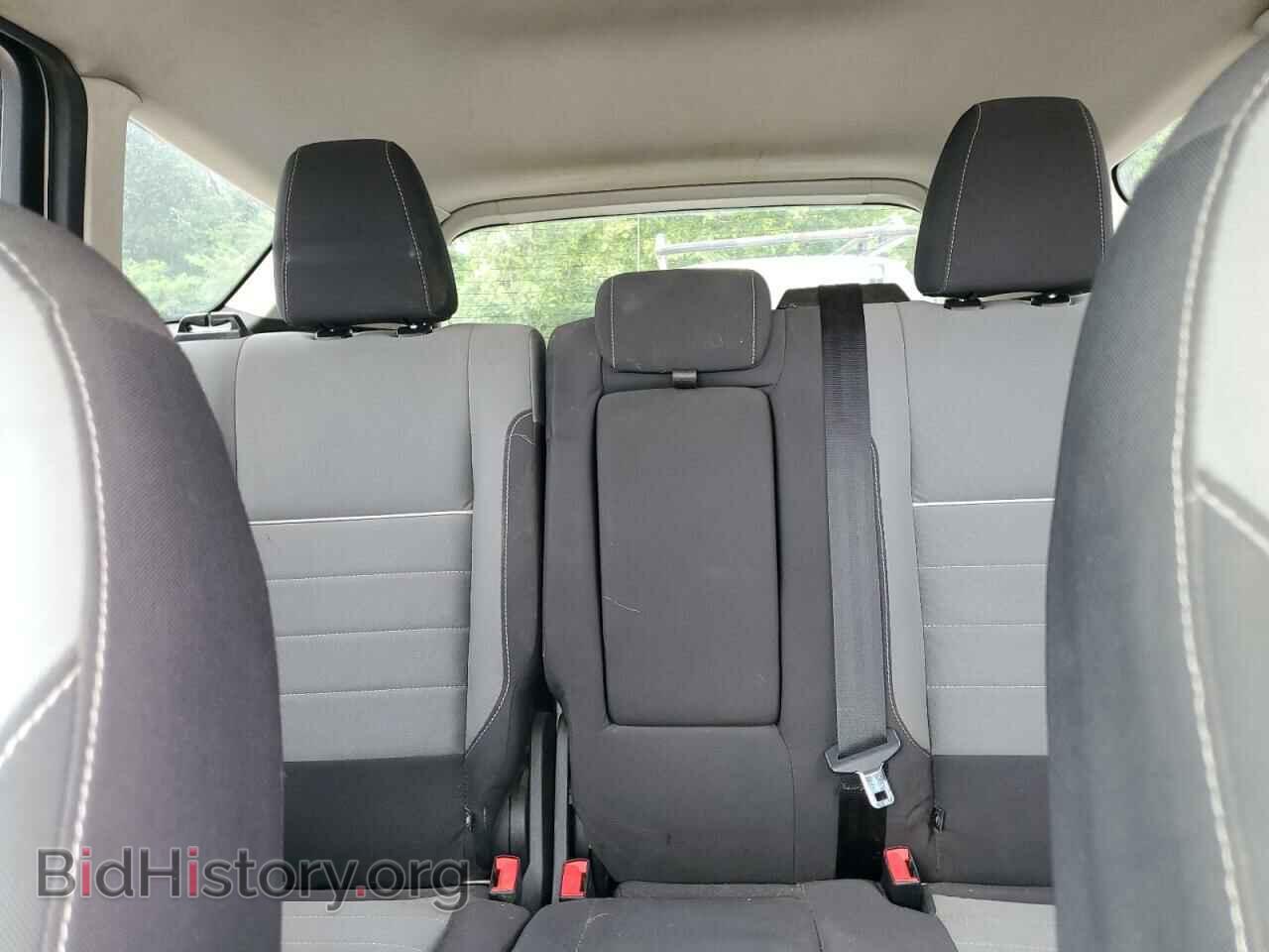 2014 FORD ESCAPE - VIN: 1FMCU0GX3EUC58013 - Фото 10