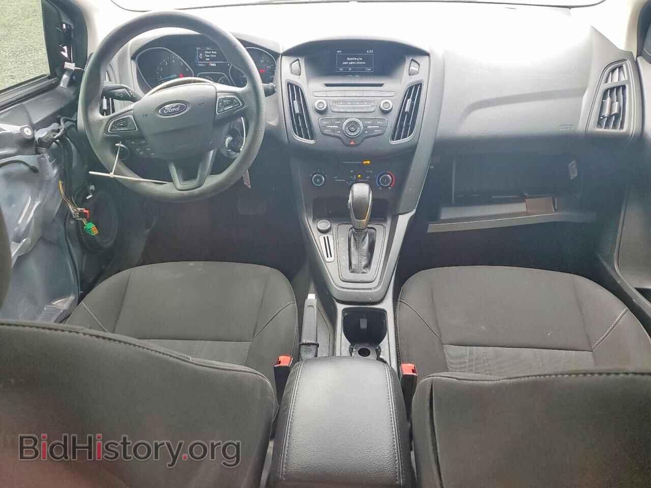 2017 FORD FOCUS - VIN: 1FADP3K22HL344622 - Фото 8