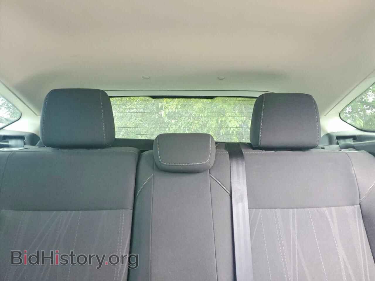 2017 FORD FOCUS - VIN: 1FADP3K22HL344622 - Фото 10