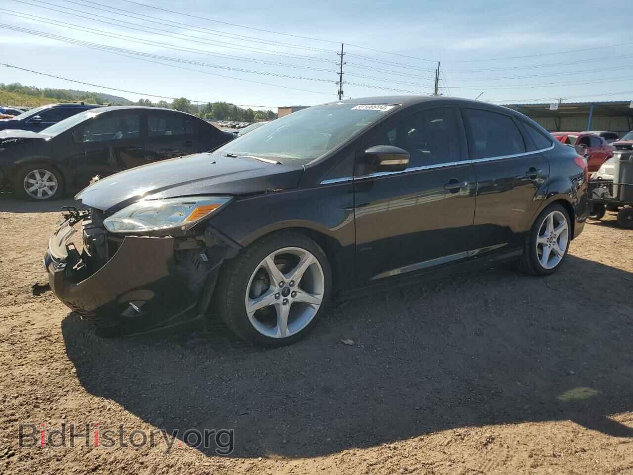 Photo 1FADP3J27EL451596 - FORD FOCUS 2014