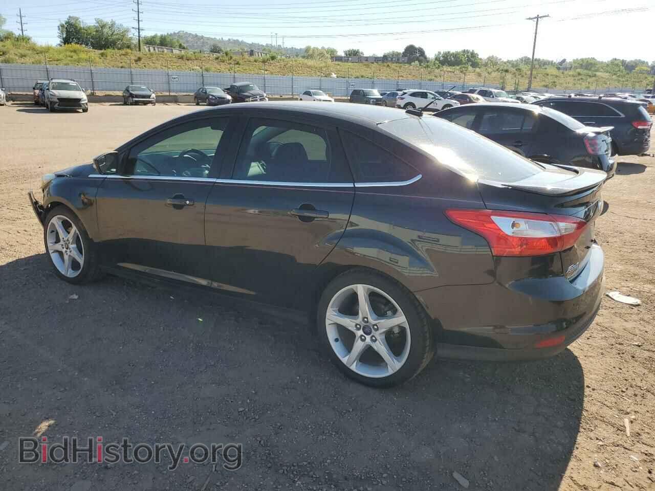 2014 FORD FOCUS - VIN: 1FADP3J27EL451596 - Фото 2