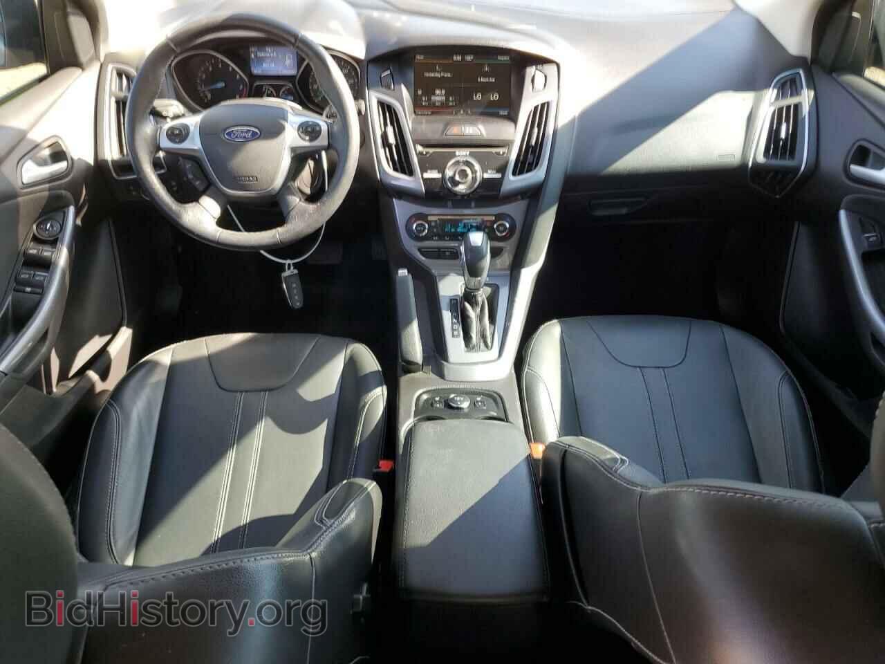 2014 FORD FOCUS - VIN: 1FADP3J27EL451596 - Фото 8