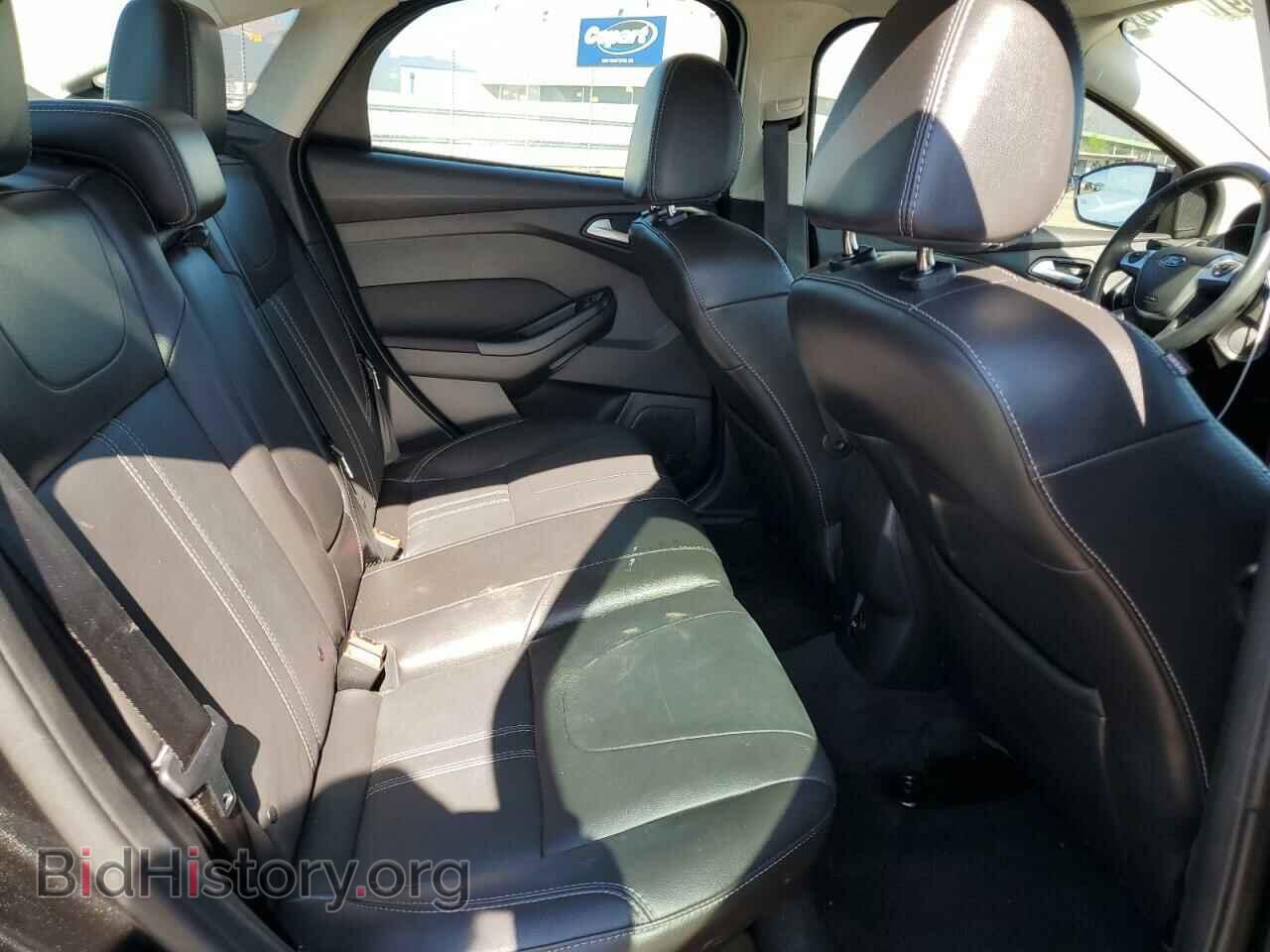 2014 FORD FOCUS - VIN: 1FADP3J27EL451596 - Фото 10
