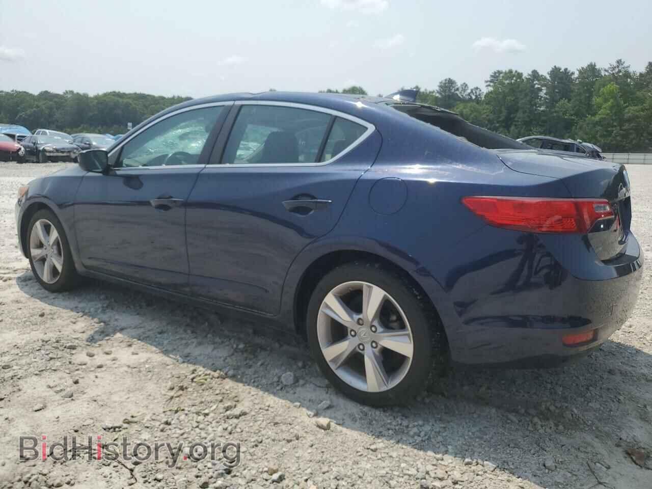 2014 ACURA ILX - VIN: 19VDE1F36EE005656 - Фото 2