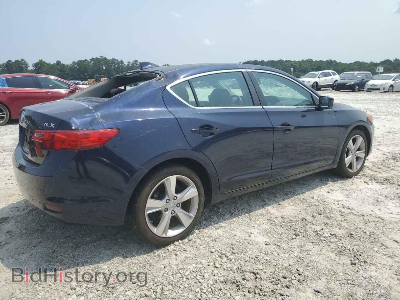 2014 ACURA ILX - VIN: 19VDE1F36EE005656 - Фото 3