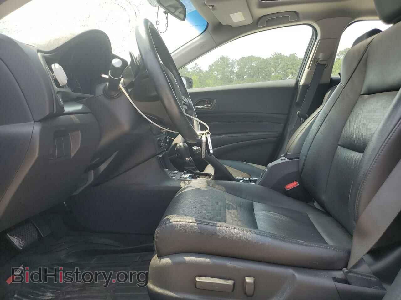 2014 ACURA ILX - VIN: 19VDE1F36EE005656 - Фото 7
