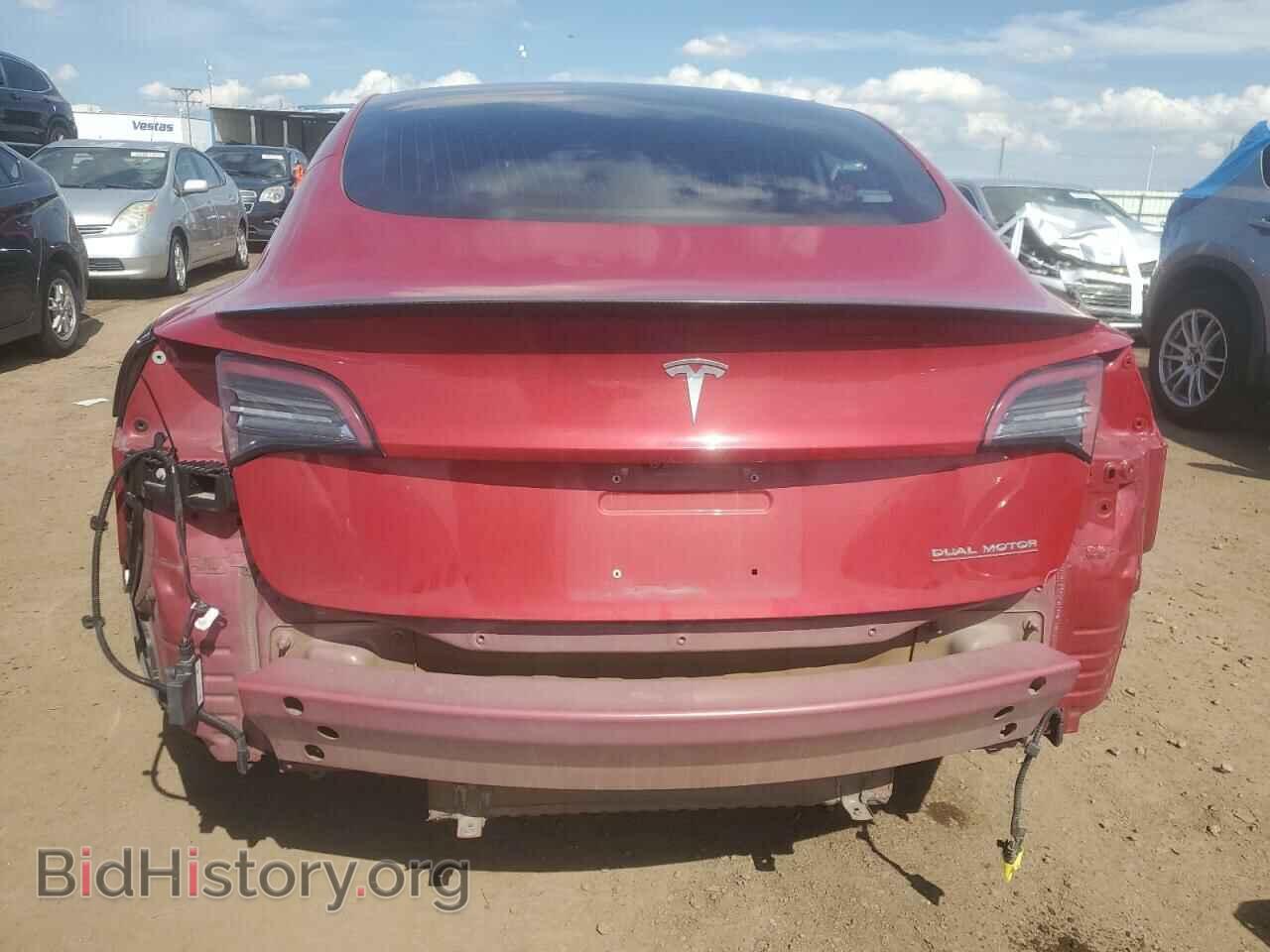 2018 TESLA MODEL 3 - VIN: 5YJ3E1EB8JF063154 - Фото 6