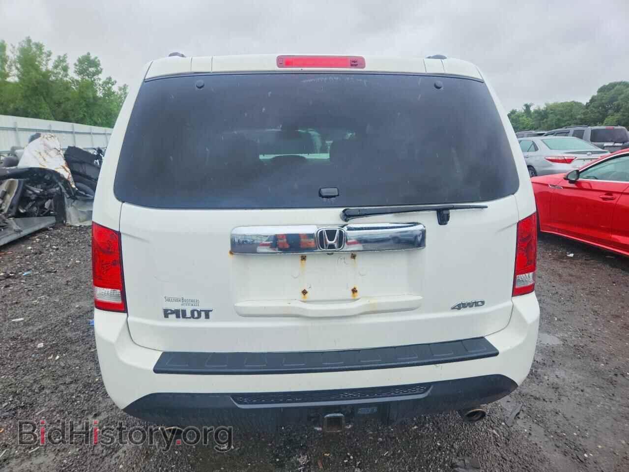2012 HONDA PILOT - VIN: 5FNYF4H60CB008882 - Photo 6