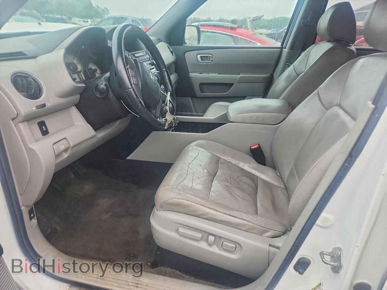 2012 HONDA PILOT - VIN: 5FNYF4H60CB008882 - Photo 7