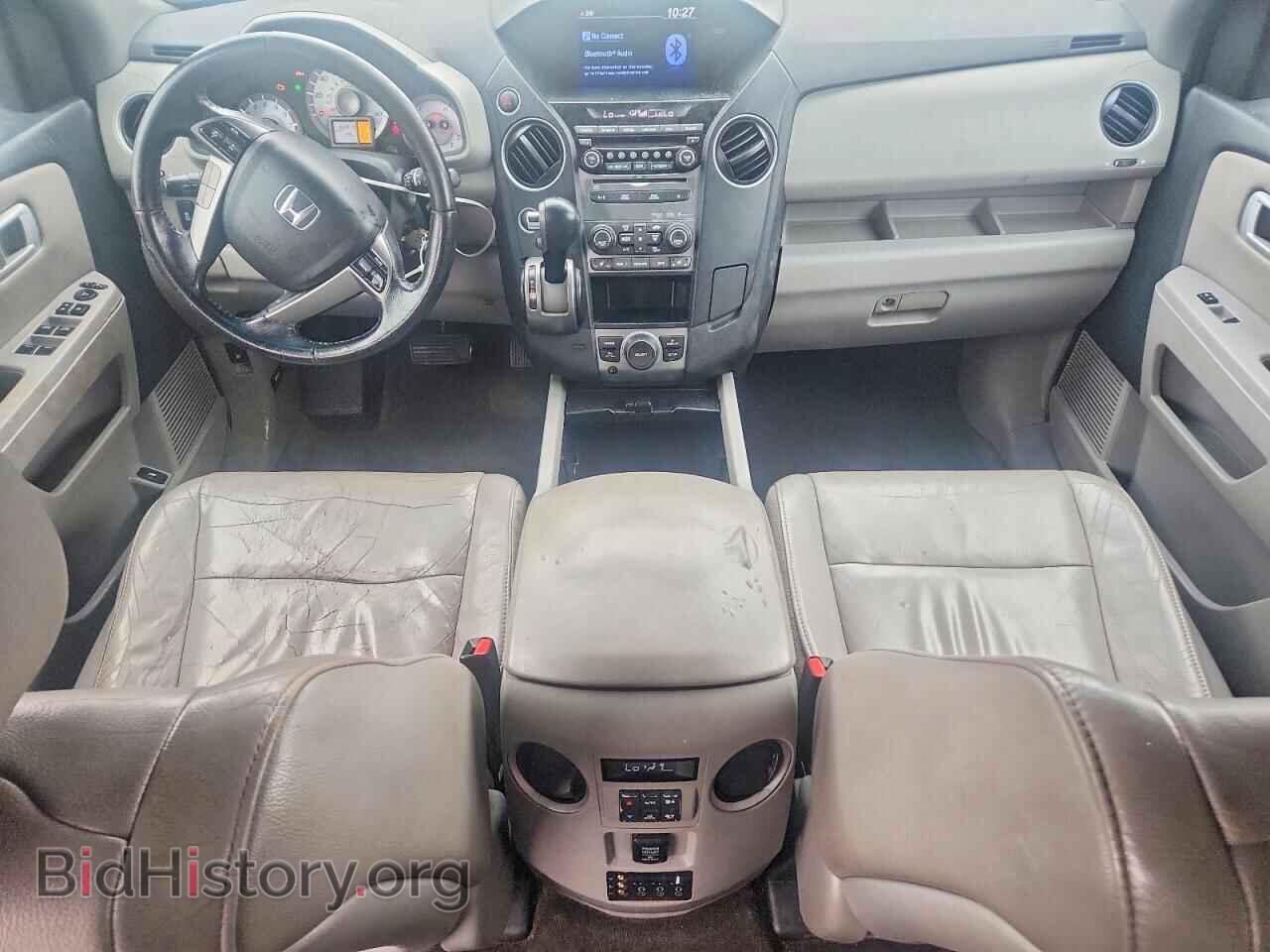 2012 HONDA PILOT - VIN: 5FNYF4H60CB008882 - Photo 8