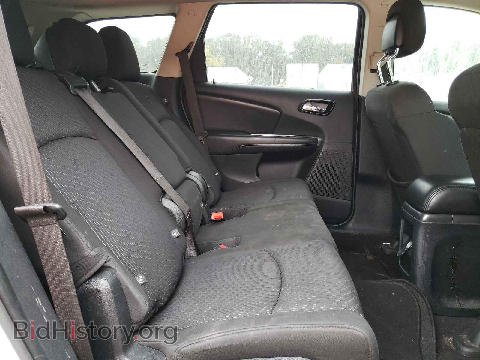 2018 DODGE JOURNEY - VIN: 3C4PDCAB1JT444481 - Фото 6