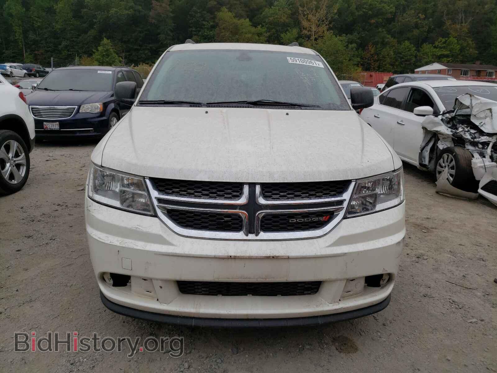 2018 DODGE JOURNEY - VIN: 3C4PDCAB1JT444481 - Фото 9